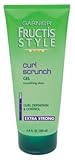 Garnier Fructis Gel Curl Scrunch 6.8oz Tube
