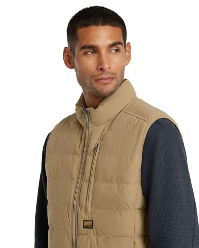 G-STAR Foundation Liner Vest Vest Hombre (Pack de 1)