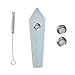 Runyangshi Crystal Tube with 3pcs Screen Filters and 1 Brush (Opal)