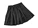 Beautifulfashionlife Women's High Waisted Pleated Mini Skirt A-line Shorts with Elastic Wide Waistband