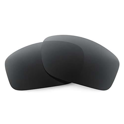 Revant Polarized Replacement Lenses for Oakley Valve EliteBurnside Black