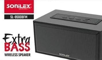 sonilex bluetooth