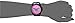 DC Comics Women's Quartz Metal and Silicone Casual Watch, Color:Black (Model: BVS9057)