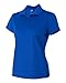 Adidas Ladies ClimaLite Basic Polo Shirt. A131 Medium Collegiate Royal