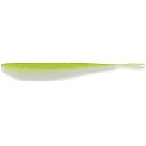 Big Bite Baits 4'' Slim Minnow/Lemon Meringue (10 Pack)