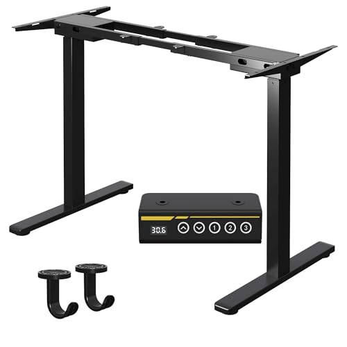 Gamork Dual Motor Standing Desk Frame