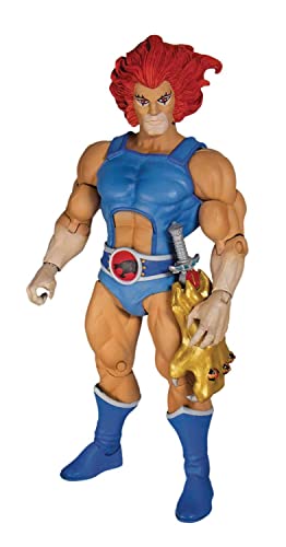 Super7 Thundercats: Lion-O (Version 2) Ultimates