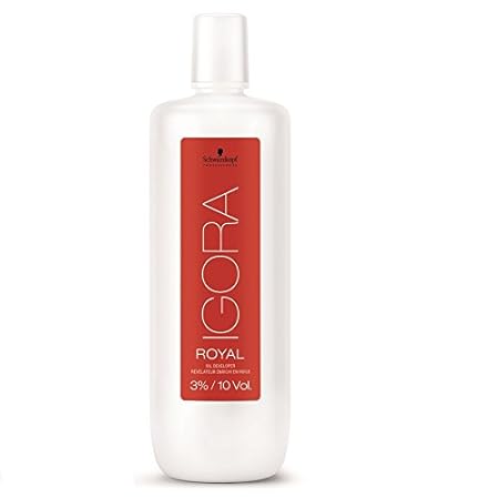 Schwarzkopf Igora Royal Oil Developer Lotion 3% 1000ml