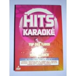 Hits Karaoké - Coffret - Top Des Tubes + Top Party + Tubes Dance