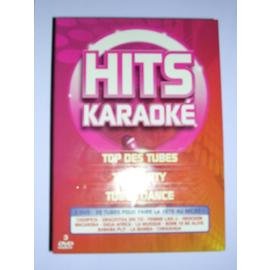 Hits Karaoké - Coffret - Top Des Tubes + Top Party + Tubes Dance