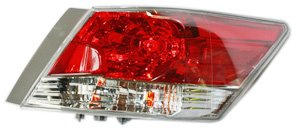 TYC 11-6249-00 Honda Accord Passenger Side Replacement Tail Light Assembly