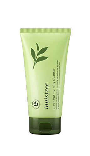 [Innisfree] Green Tea Morning Cleanser 150ml