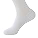 OMLADI Low Cut Liner No Show Socks Mens Casual Socks Non Slip(Size: US 6-10.5).