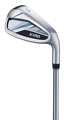 DUNLOP(ダンロップ) XXIO ゼクシオ フォーティーン アイアン 単品 N.S.PRO 850GH neo DST for XXIO シャフト スチール メンズ 右 ロフト角: 56度 番手: SW フレックス:R