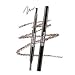 Waterproof Drawing Eyebrow with Brow Brush,Elisabeh Long lasting Eyebrow Pencil Brow Liner,Automatic Drawing Makeup Cosmetic Tool for Girls Women Novice (Dark Brown)