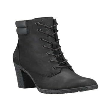 timberland women's tillston 6 inch double collar lace up boots