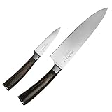 TOP CHEF - Dynasty 2-Piece Chef Knife Set - German
