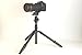 Dolica TX570B150SL Ultra Compact Tripod with Professional Ball Head (Black)