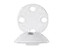 Monoprice 114539 Swivel Speaker Mount for Sonos Play:3, White
