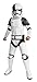 Rubie's Star Wars Episode VIII: The Last Jedi, Child's Super Deluxe Executioner Trooper Costume, Large