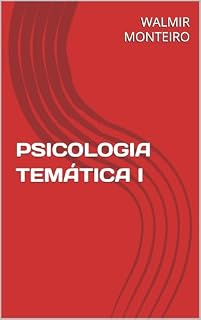 Livro PSICOLOGIA TEMÁTICA I