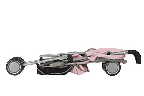 silver cross pop max dolls pushchair