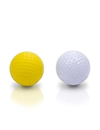 Shaun b de espuma pelotas de golf