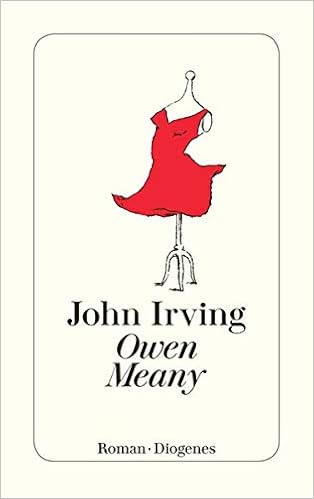 Owen Meany Roman German Deutsche German Edition Irving John 9783257224917 Amazon Com Books