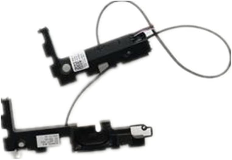 fqparts Replacement Laptop Internal Speakers For DELL Inspiron 3158 Black