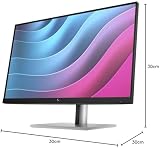 HP E24 G5 23.8" Full HD IPS HDMI DP Pivot Monitor view 4