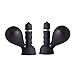 Breast Massager - 10 Frequency Multi-Frequency Mode Nipple Suction Massager, Vibrating Breast Pump, Multi-Function Breast Massager, Breast and Relaxation - Skin Friendly