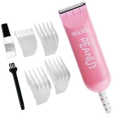 Amazon Com Wahl Peanut 8685 Trimmer Clipper Pink Hair Cut