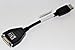 Lenovo DisplayPort To Single-Link DVI-D Monitor Adapter Cable, FRU 43N9160