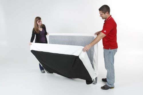Simple Life Fully Assembled Mattress Box Foundation, King