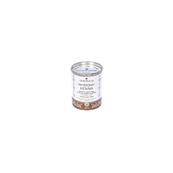 Bio Henna Caramel Brown For Medium Lenght And Short Hair Amazon