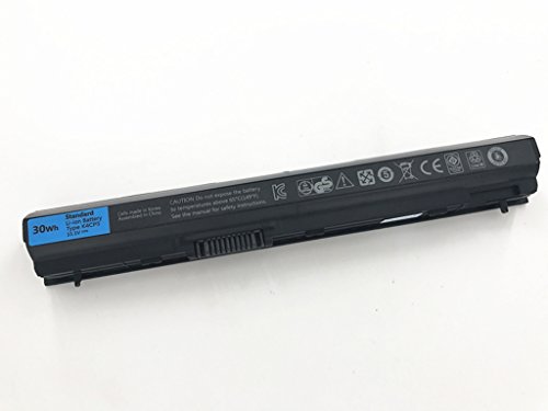 Yafda K4CP5 New Laptop Battery for Dell Latitude E6120 E6220 E6230 E6320 E6330 E6430S FRR0G FRROG K4CP5 J79X4 7FF1K [ 11.1V30WH ] 3-Cell