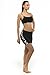 Private Island Hawaii UV Women Rash Guard Skinny Shorts Pants