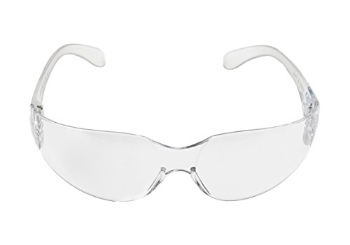 image for Tuffenough Anti Fog Safety Glasses, 6 Piece, Black