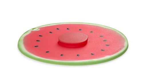 Charles Viancin Silicone Lid Watermelon 9 -inch