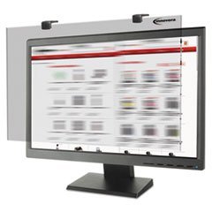 — Antiglare Blur Privacy Monitor Filter, Fits 24″ Widescreen LCD Monitors