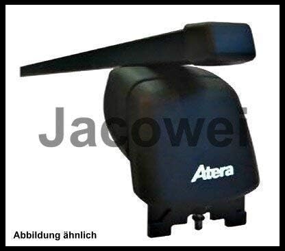 Atera Signo 044188 A-Klasse Roof Rack Bars for Mercedes A Class W176 from Construction Year 9 / 2012