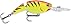 Rapala Jointed Shad Rap 07 Fishing lure, 2.75-Inch, Hot Tiger