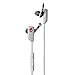 Skullcandy XTFree Bluetooth Wireless Sweat-Resistant Earbud with Microphone, Lightweight and Secure Fit, 6-Hour Rechargeable Battery, Pureclean Tech to Keep Earbuds Fresh, Gray/Red/Swirl