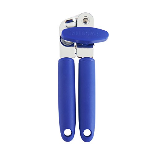 Farberware Colourworks Soft Grip Can Opener, Navy