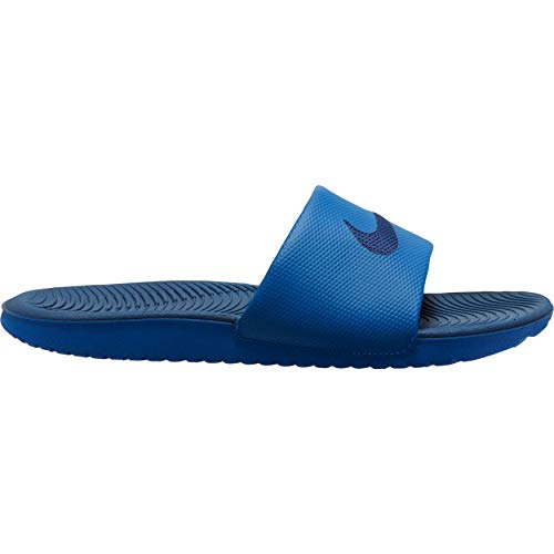 Nike Men's Kawa Slide Athletic Sandal (Blue Void/Blue VoidGame Royal
