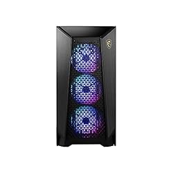 MSI Infinite RS Gaming Desktop: Intel Core