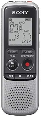 Sony ICD-BX140 4GB Digital Voice Recorder