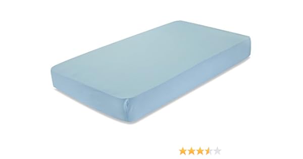 standard crib sheet dimensions