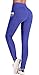 IUGA High Waist Yoga Pants with Pockets, Tummy Control, Workout Pants for Women 4 Way Stretch Yoga Leggings with Pockets primary