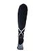 United Lifestyle Sports Compression Socks (20-30mmHg) for Men & Women - Best Stockings for Running, Medical, Athletic, Edema, Diabetic, Varicose Veins, Travel, Pregnancy, Shin Splints, Nursing